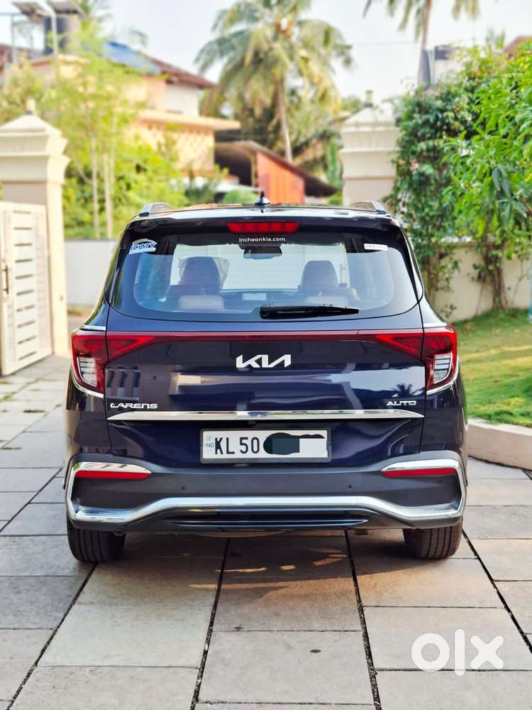 Kia Carens 1.5 Luxury Plus Diesel At 7 Str, 2023, Diesel