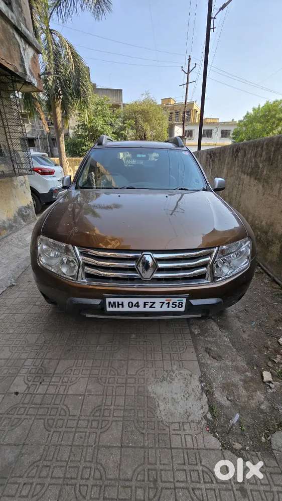 Renault Duster 2013 Diesel Manual