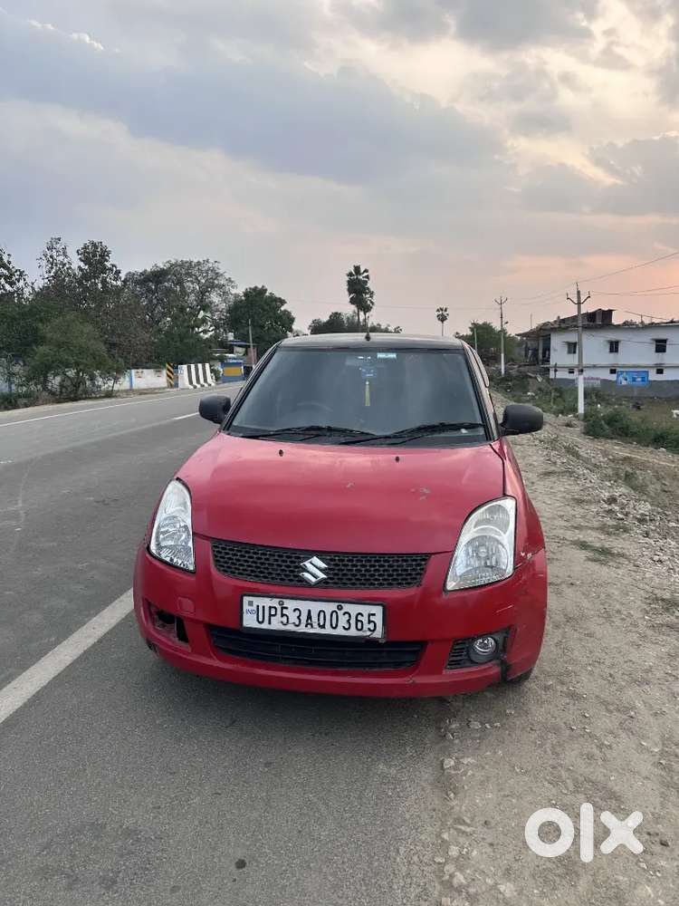 Maruti Suzuki Swift 2010
