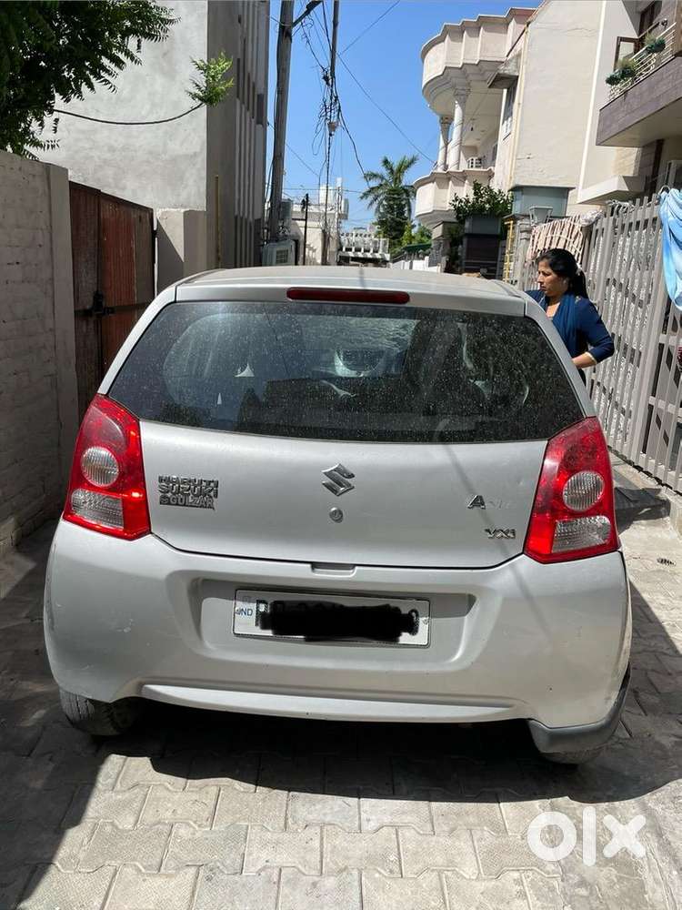 Maruti Suzuki A-star 2009 Petrol 93000 Km Driven