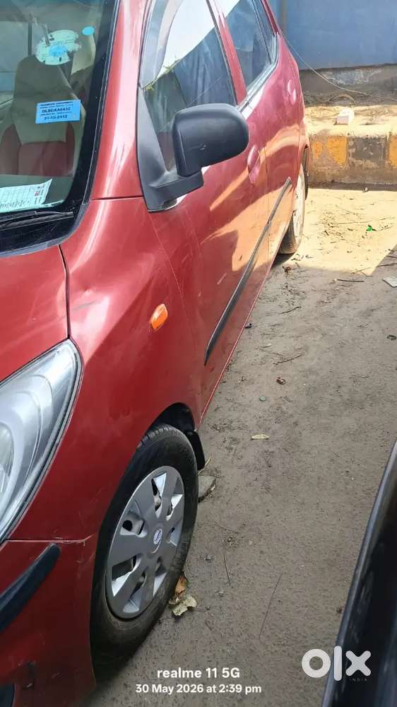 Hyundai I10 2012 Cng & Hybrids 650000 Km Driven