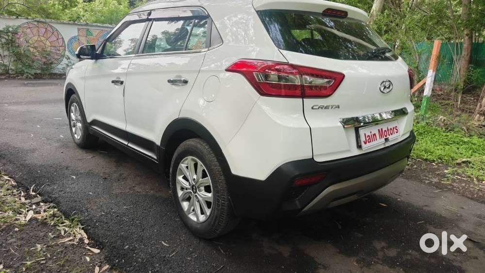 Hyundai Creta 1.6 Sx (o), 2019, Diesel