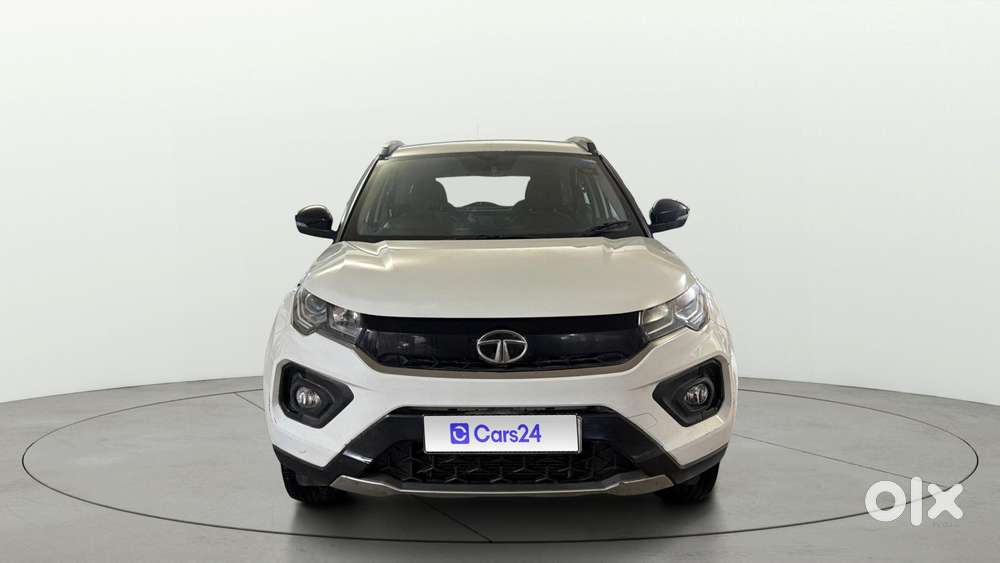 Tata Nexon 1.2 Revotron Xz, 2022, Petrol