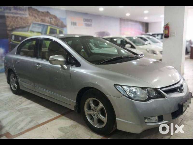 Honda Civic 1.8 (e) Mt, 2007