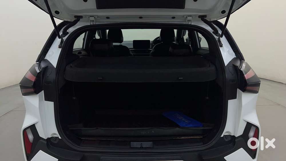 Tata Nexon Fearless 1.5 Revotorq Diesel 6mt Dt, 2024, Diesel