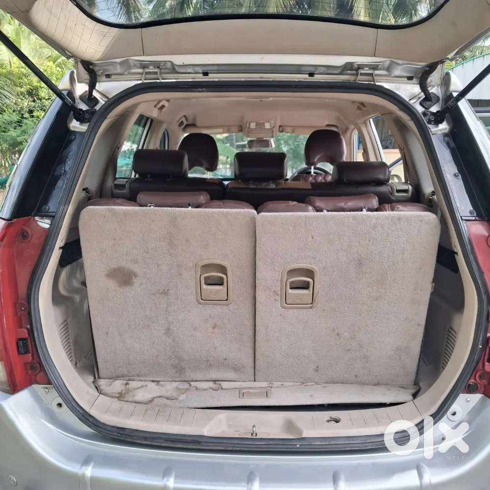 Mahindra Xuv500 W6 2016