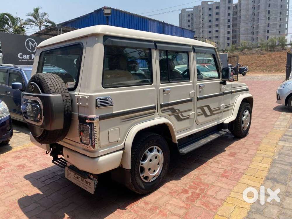 Mahindra Bolero, 2021, Diesel