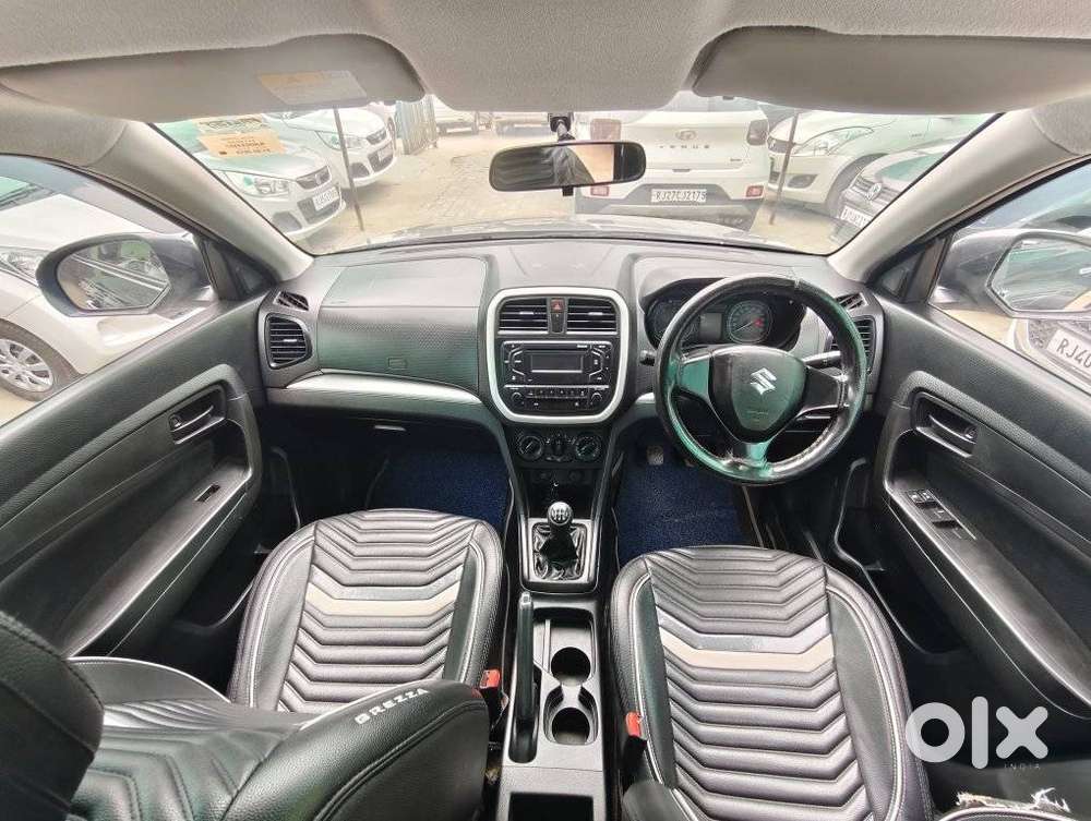 Maruti Suzuki Vitara Brezza Vdi, 2019, Diesel