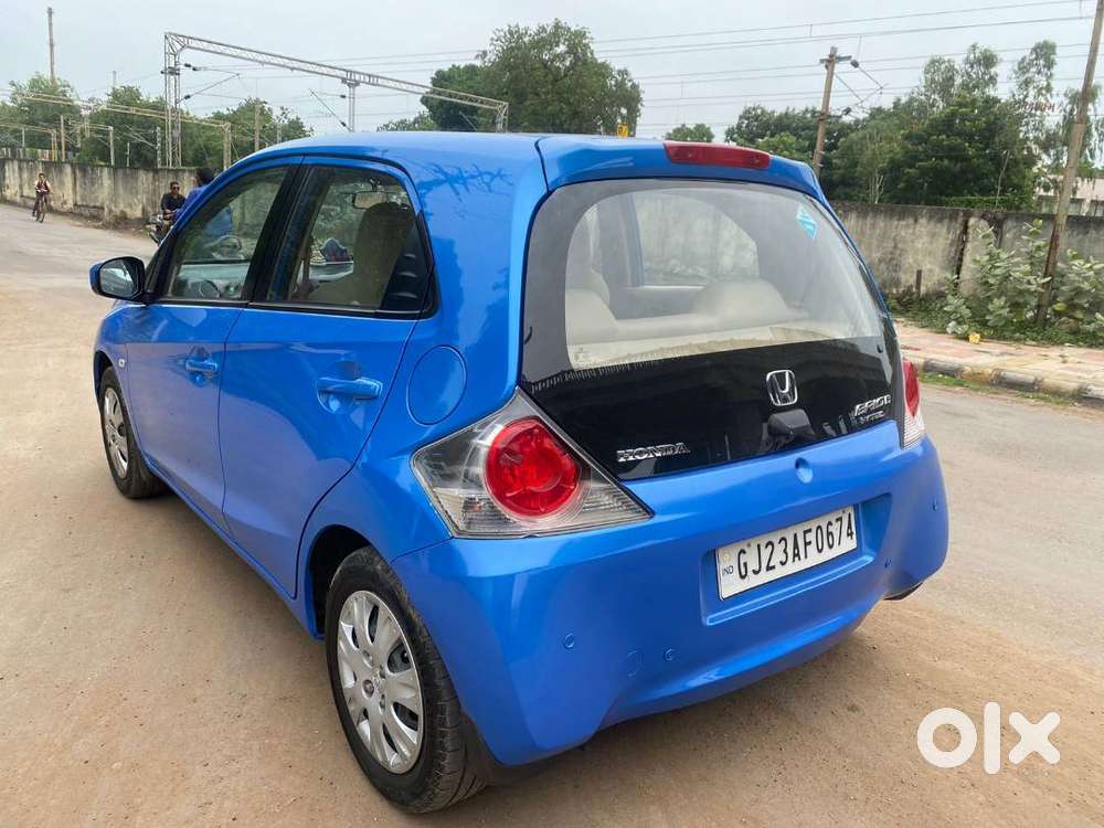 Urgent Sell Honda Brio S Mt