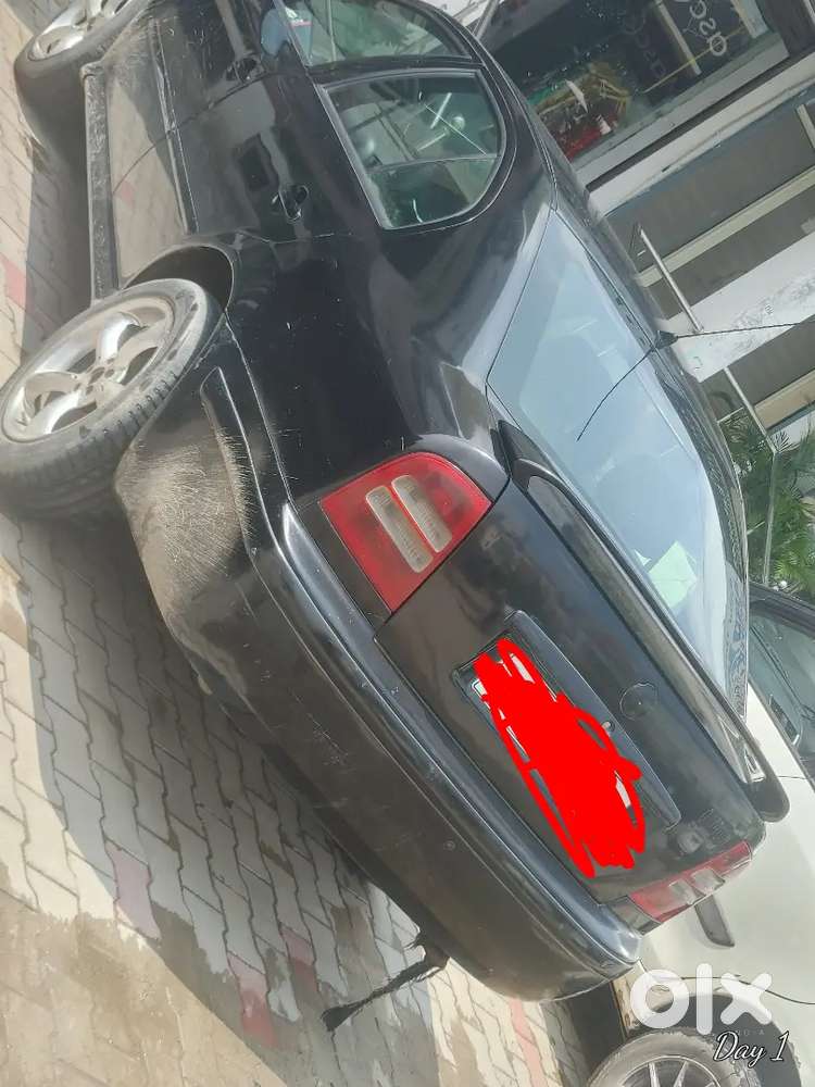 Skoda Octavia  For Scrap.