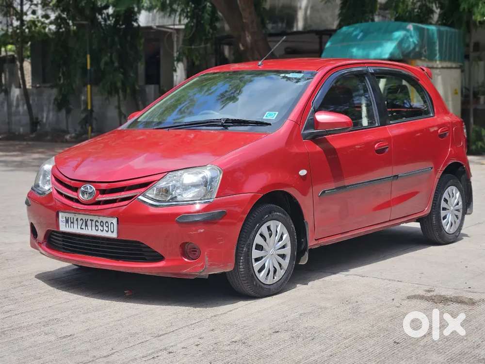 Toyota Etios Liva 2014
