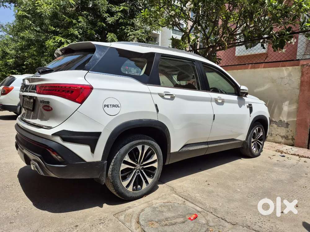 Mg Hector - Petrol Hybrid