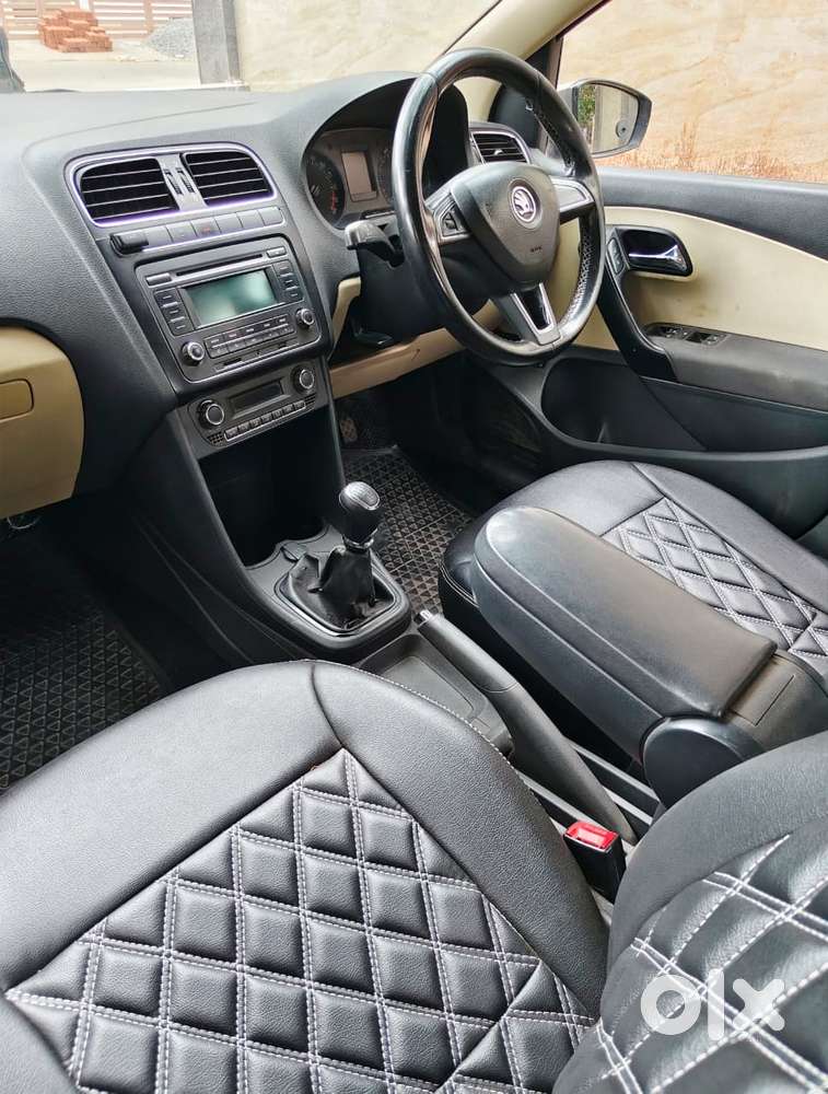 Skoda Rapid 1.6 Mpi Style Plus, 2017, Diesel