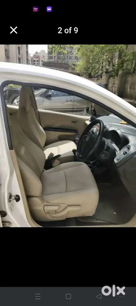 Honda Amaze 1.2 Petrol 2015
