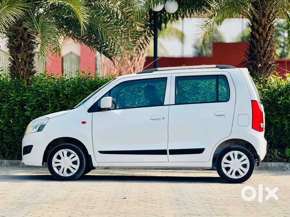Maruti Suzuki Wagon R Vxi, 2014, Petrol