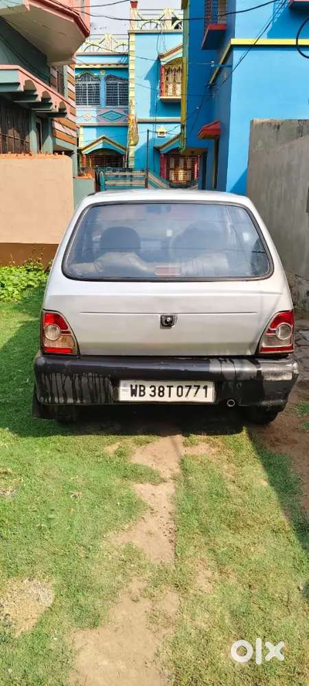 Maruti Suzuki 800 2006