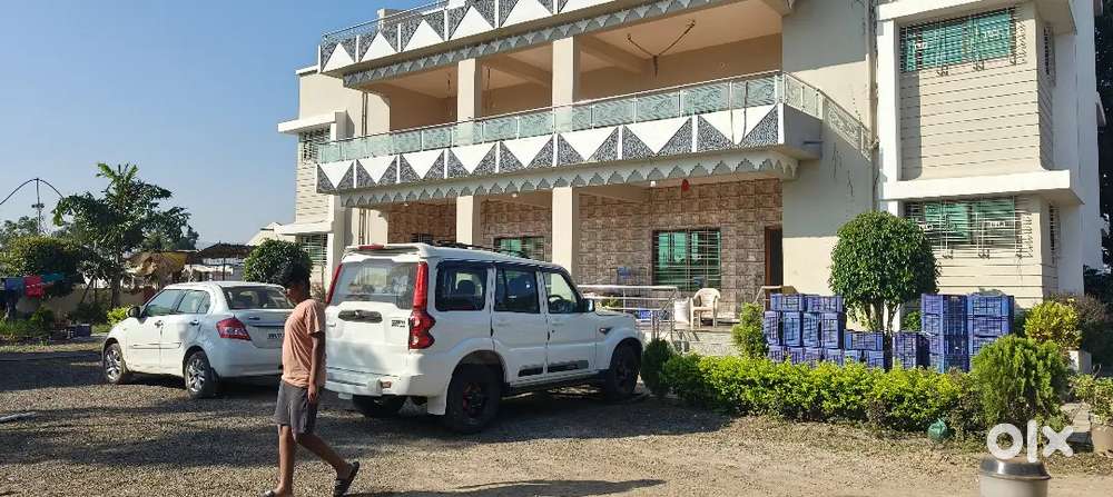 Mahindra Scorpio Classic 2010 Diesel Good Condition Convert S11