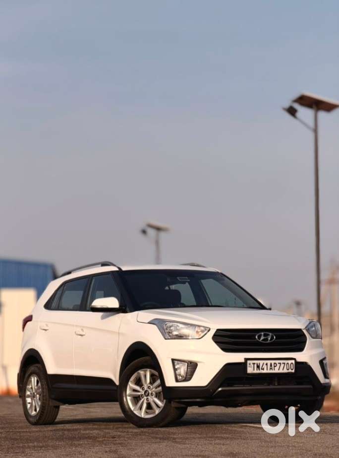 Hyundai Creta 1.4 S, 2016, Diesel