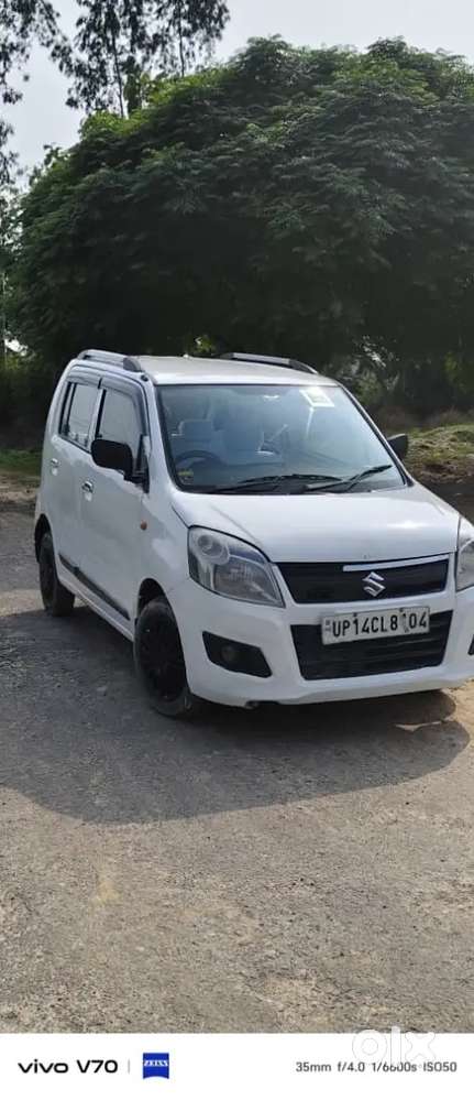 Maruti Suzuki Wagon R Lxi 2015