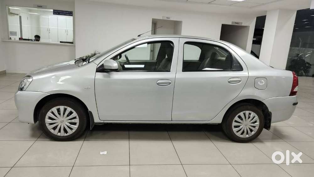 Toyota Etios 2014-2016 G, 2015, Petrol