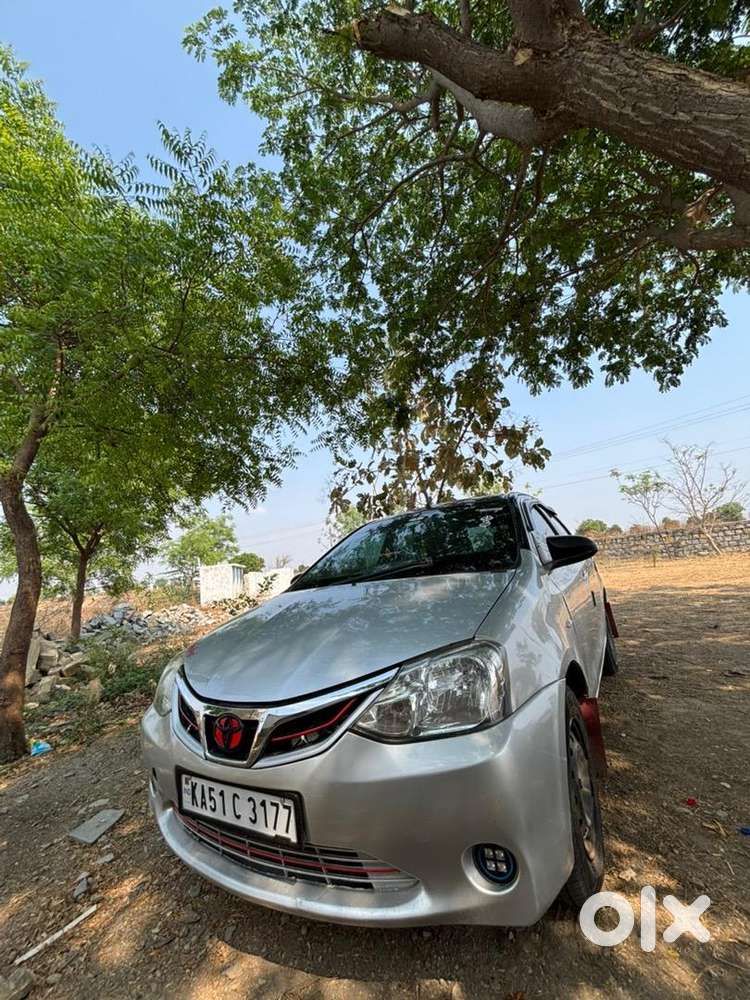 Toyota Etios Liva 2015 Diesel 300000 Km Driven