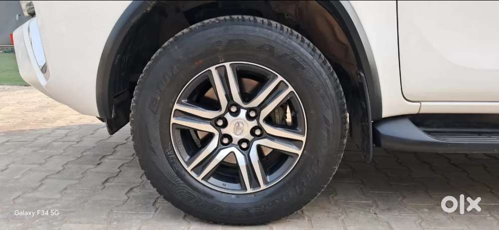 Toyota Fortuner 4x2 At 2.8 Diesel, 2018, Diesel