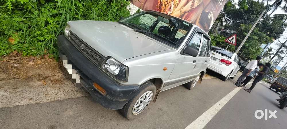 Maruti Suzuki 800