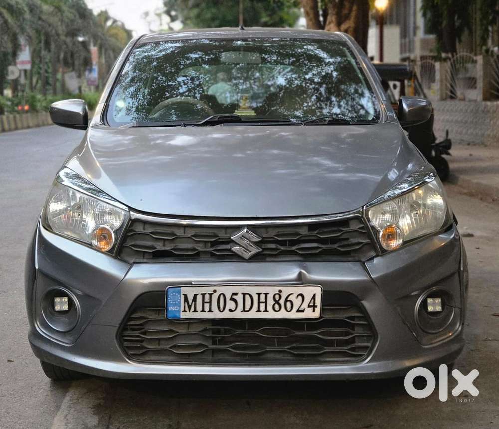Maruti Suzuki Celerio Cng Vxi Mt, 2018, Cng & Hybrids