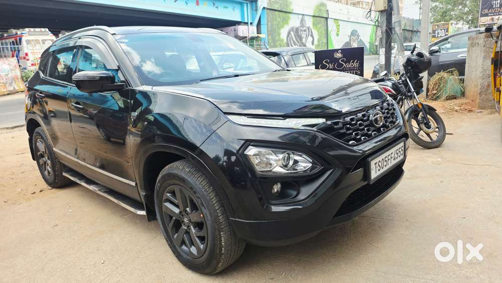 Tata Harrier Xt+, 2021, Diesel