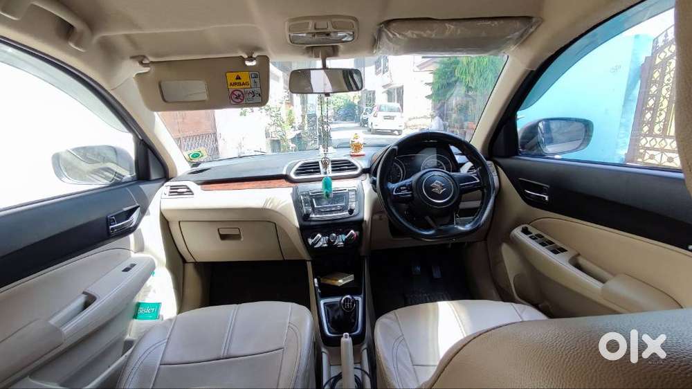 Maruti Suzuki Dzire 2019 1st Owner