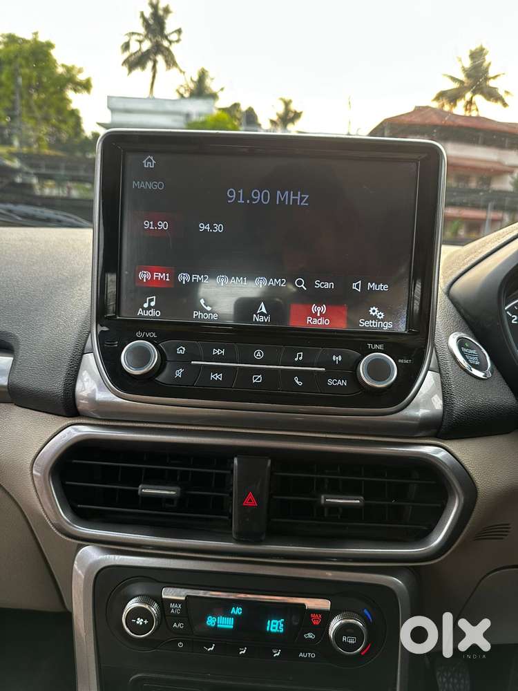 Ford Ecosport 1.5 Diesel Titanium, 2019, Diesel