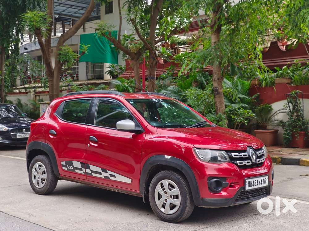 Renault Kwid 1.0 Rxt Amt, 2017, Petrol