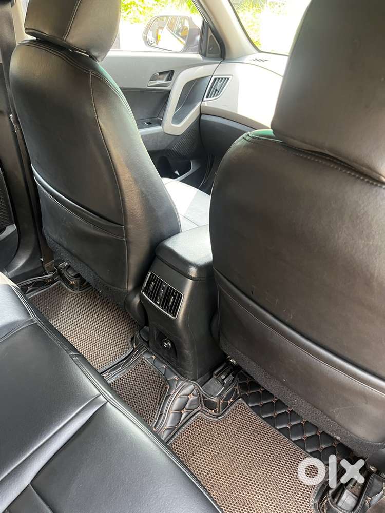 Hyundai Creta 1.6 Sx Plus Diesel 2017