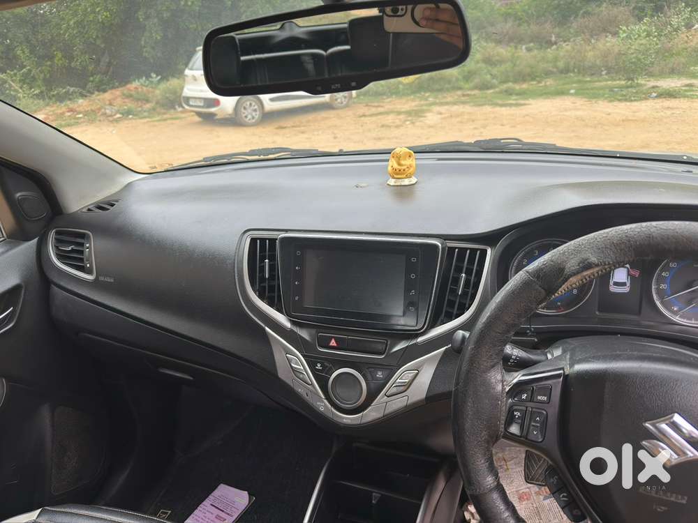 2020 Maruti Suzuki Baleno