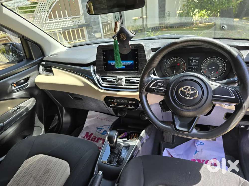 Toyota Glanza 2022 G Petrol Automatic