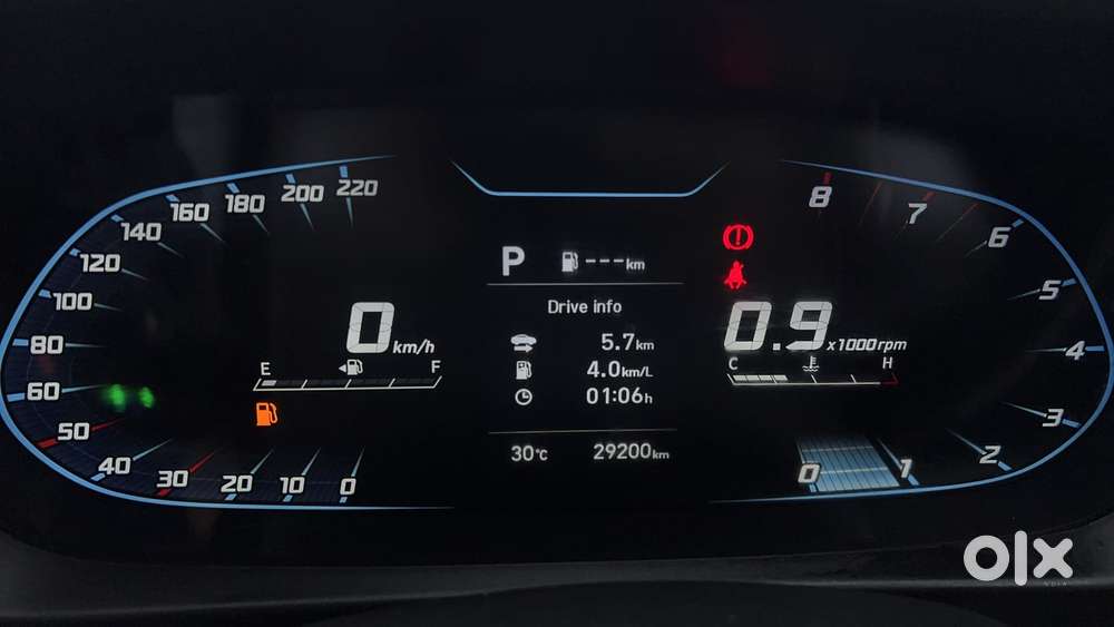 Hyundai I20 Asta (o) 1.0 Turbo Dct, 2022, Petrol