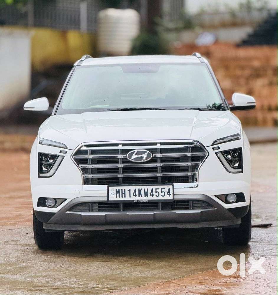 Hyundai Creta 1.6 Sx (o), 2023, Diesel