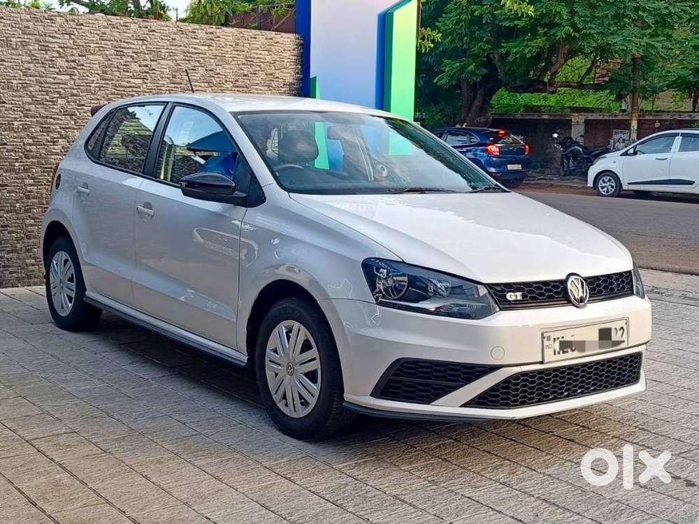 Volkswagen Polo 1.0 Mpi Trendline, 2021, Petrol