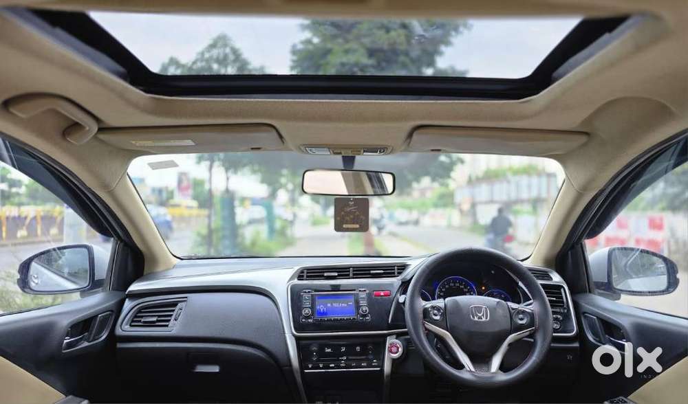 Honda City I Vtec Vx, 2014, Petrol