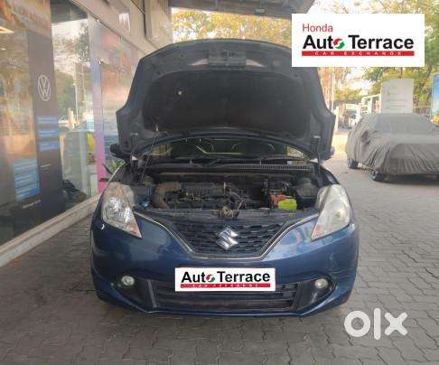 Maruti Suzuki Baleno Zeta, 2017, Petrol
