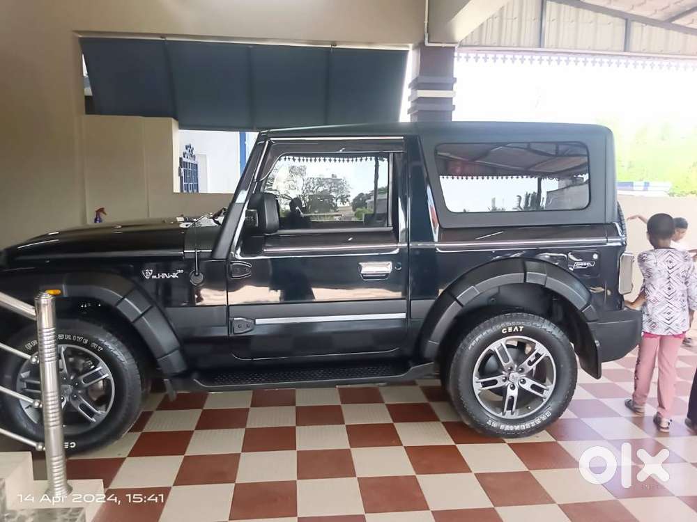 Mahindra Thar 2023 Diesel Good Condition