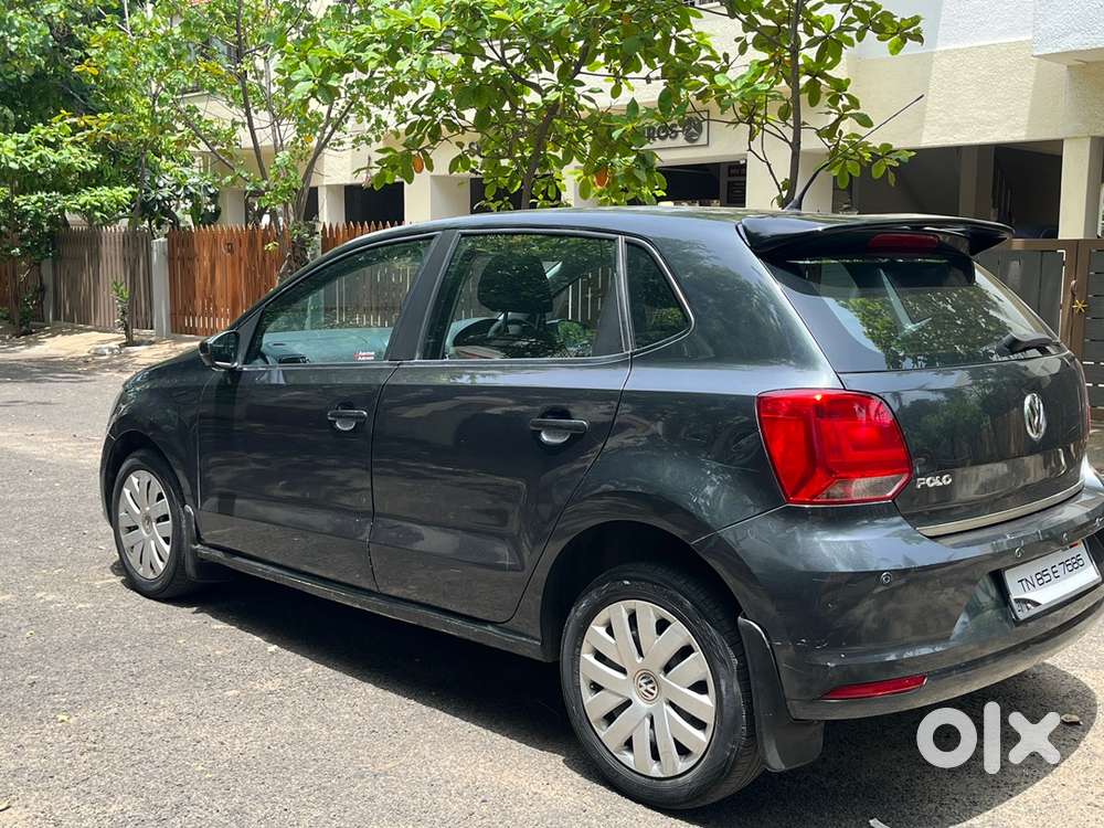Volkswagen Polo 2017  1.2 Mpi Petrol Good Condition