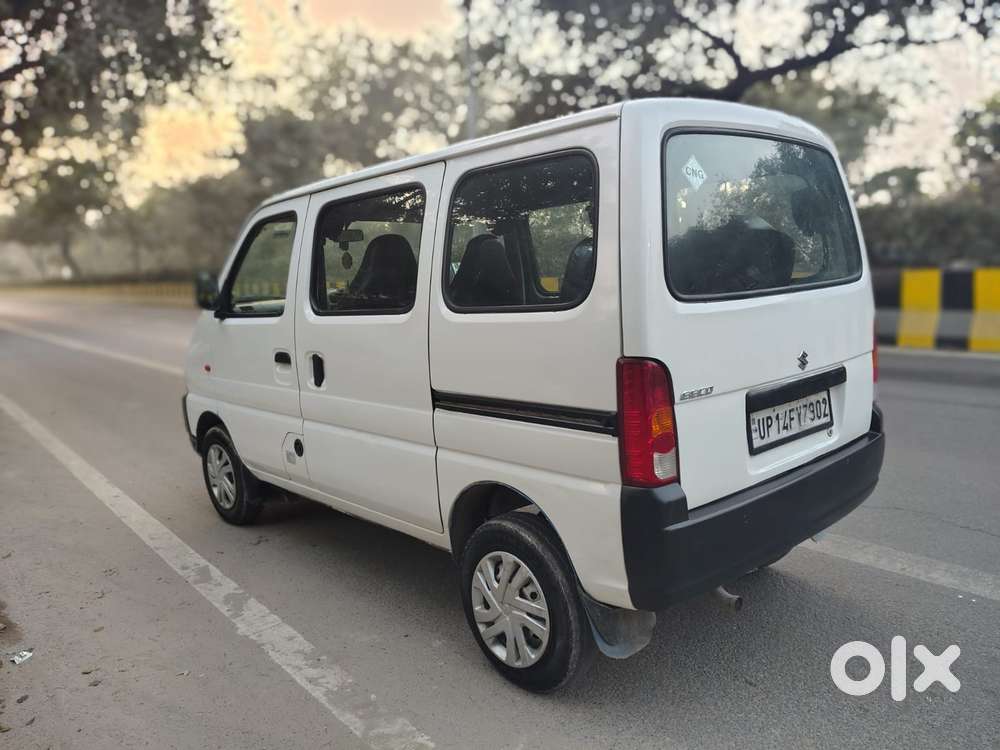 Maruti Suzuki Eeco 5 Str With A/c+htr, 2023, Cng & Hybrids