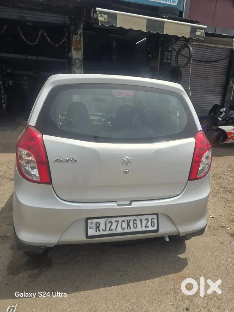 Maruti Suzuki Alto 800 2021 Petrol 41000 Km Driven