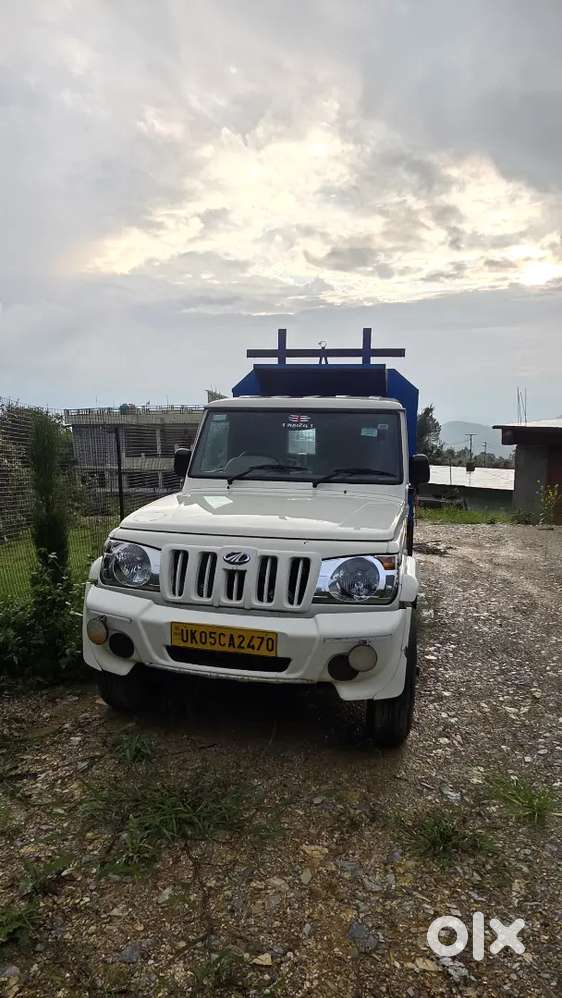 Mahindra Global Pik Up 4/4 2025 Diesel 10000 Km Driven