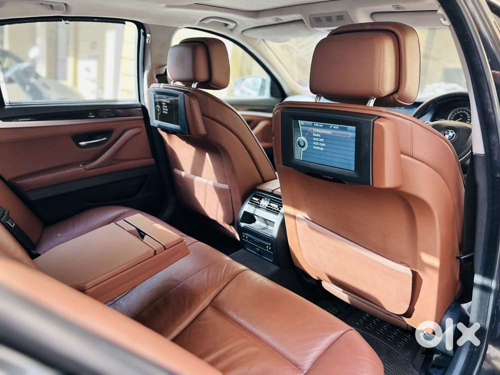 Bmw 5 Series 3.0 530d Highline Sedan, 2010, Diesel