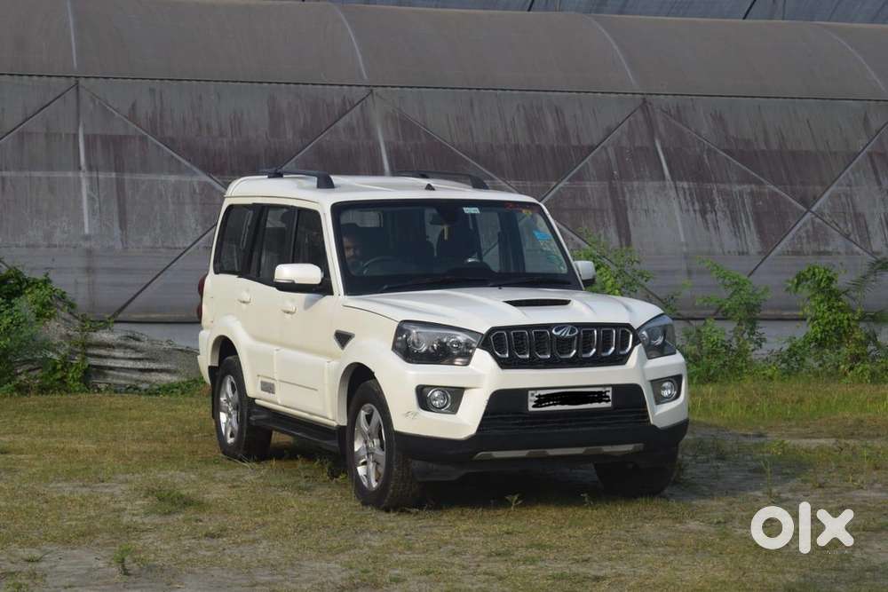 Mahindra Scorpio Classic Diesel Good Condition