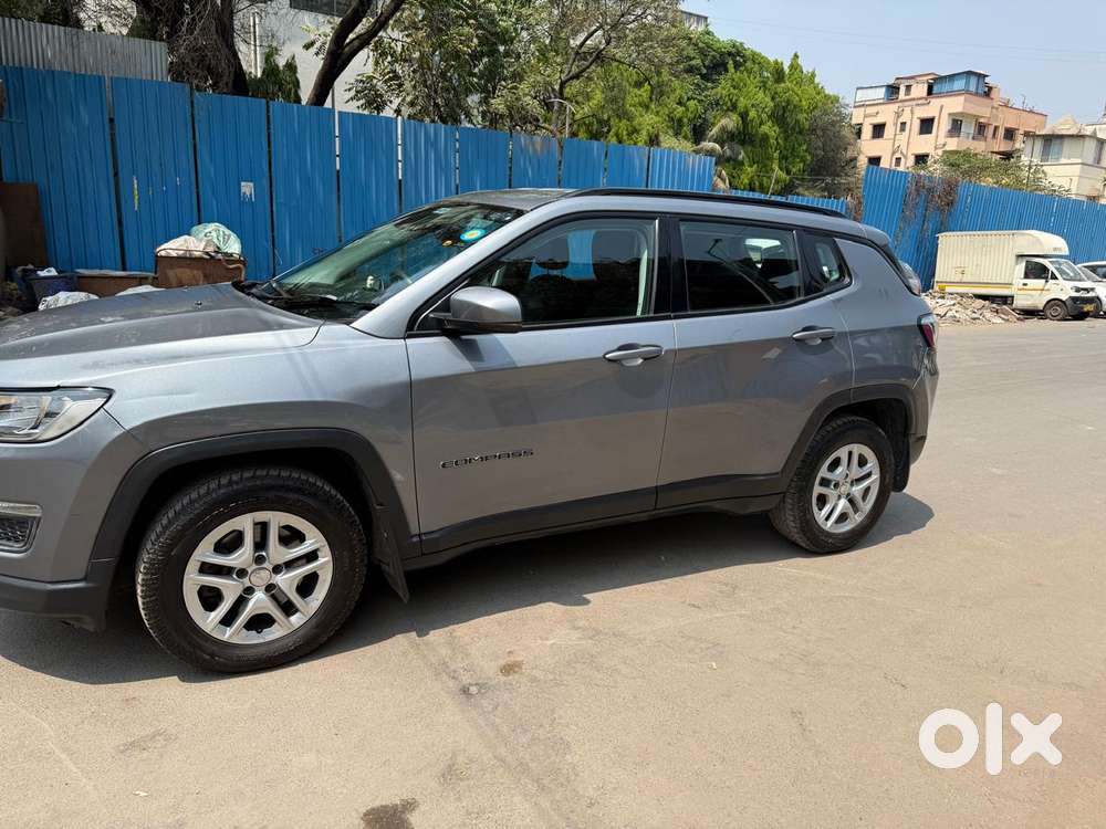 Jeep Compass 2.0 Sport Diesel, 2019, Diesel