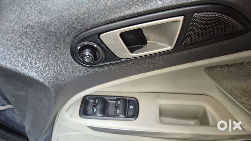 Mh Ecosport Petrol Automatic Titanium Plus