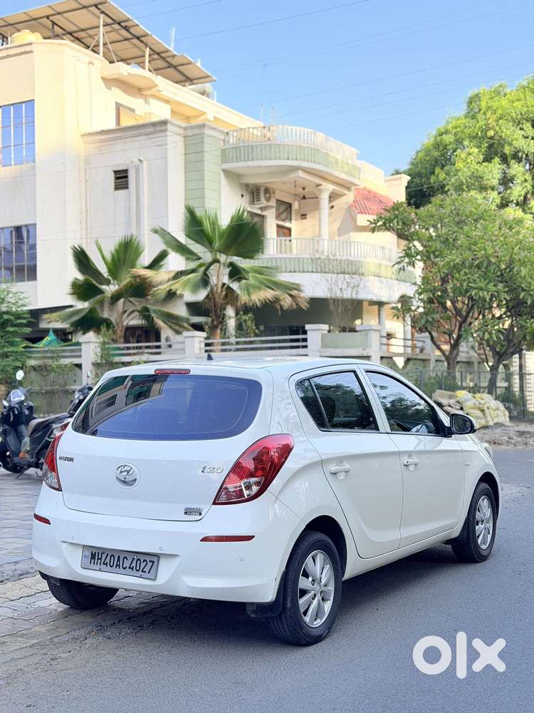 Hyundai I20 Sportz 1.2 Bs-iv, 2013, Petrol